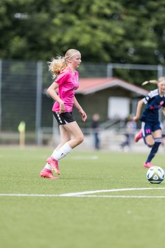 Bild 124 - wCJ Osterroenfelder TSV - VfL Pinneberg : Ergebnis: 0:15